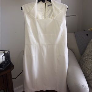 Marc New York Andrew Mark White Dress